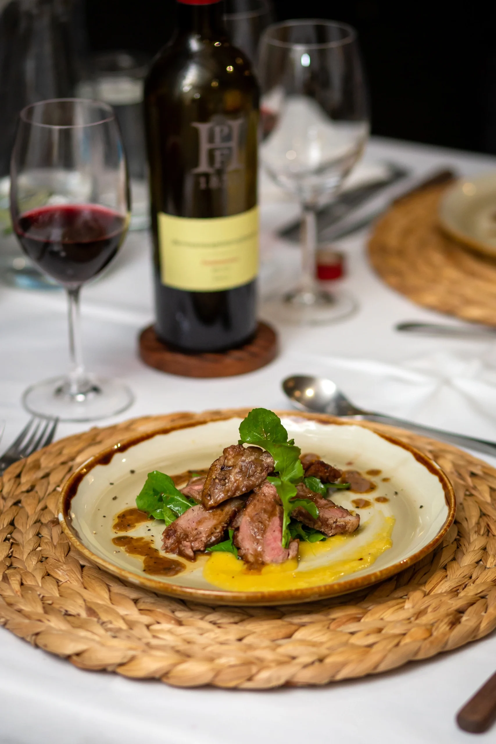 The Culinary Experience