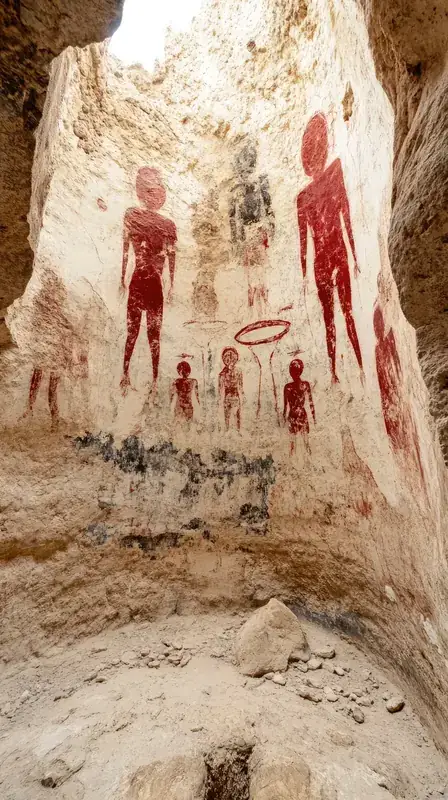 Bushman Rock Paintings