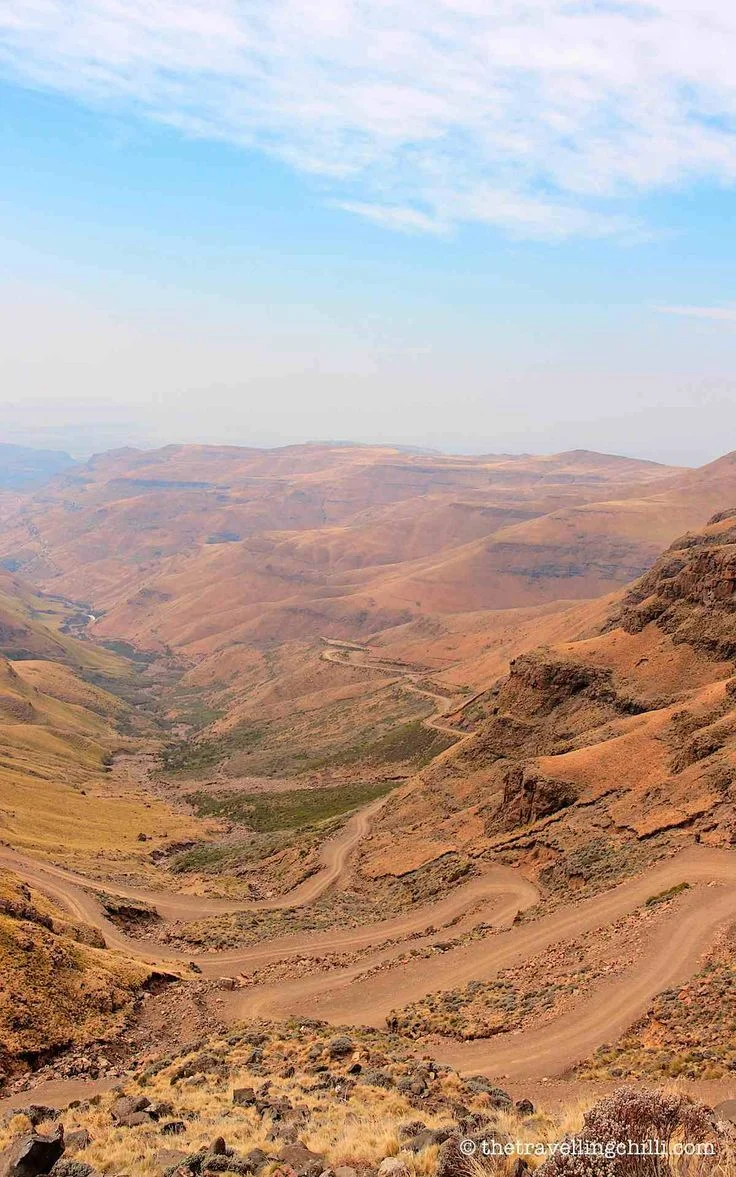 Sani Pass
