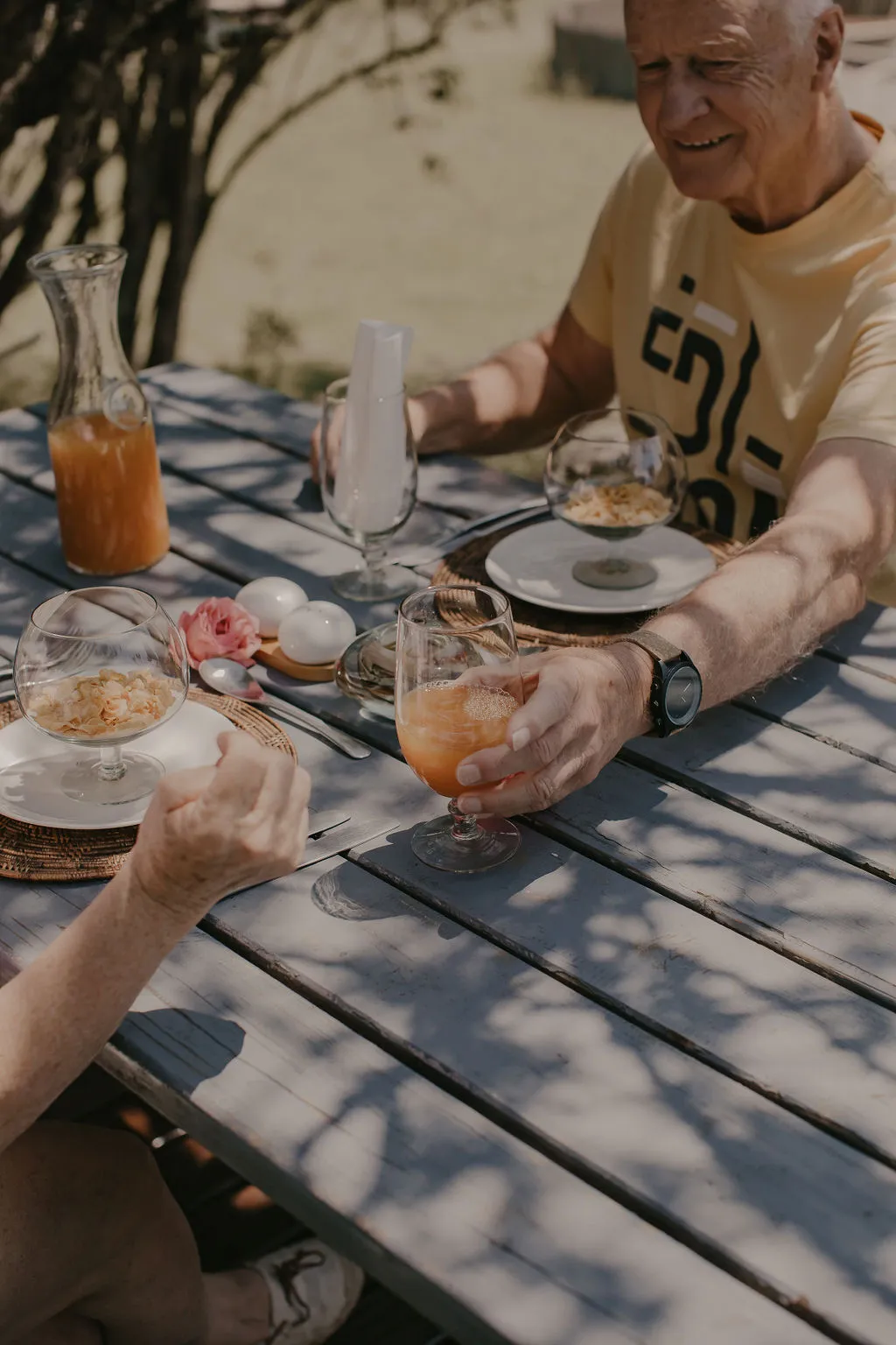 Pensioners Weeknight Stay